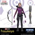 Figurine Hawkeye Kate Bishop Marvel Legends Series-0