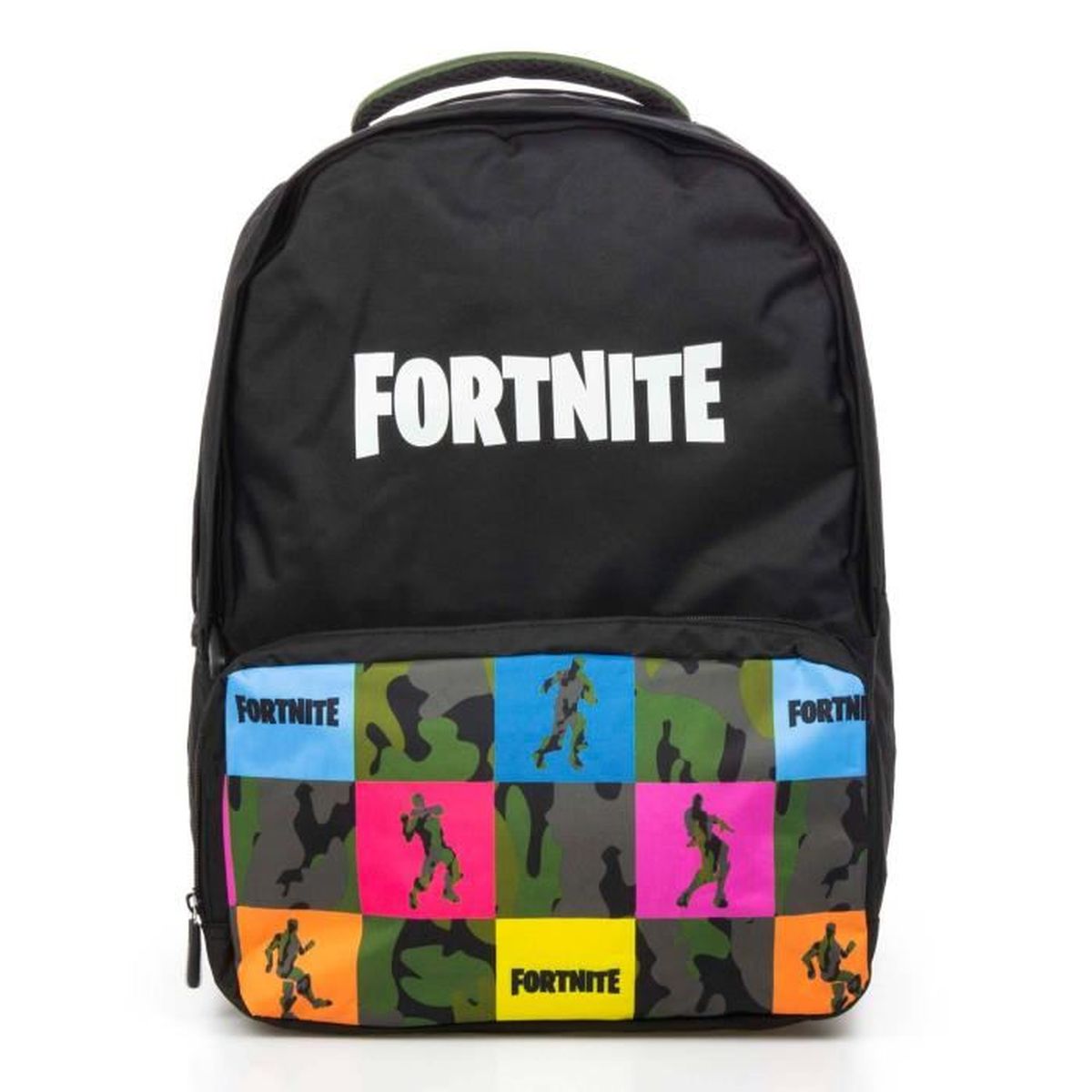 Sac à dos Fortnite Epic Games grand model Cdiscount Bagagerie