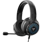 Casque Gamer Onikuma X7 PRO RGB avec Microphone - Compatible Multiplateforme - Son Stéreo