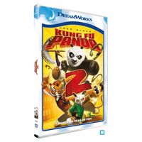DVD Kung fu panda 2 : le big boum
