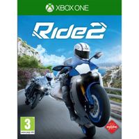 Ride 2 Jeu Xbox One
