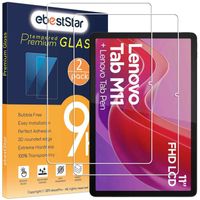 ebestStar ® pour Lenovo Tab M11 - Pack x2 Verre trempé Protection Ecran Vitre protecteur anti casse, anti-rayure, pose sans bulles