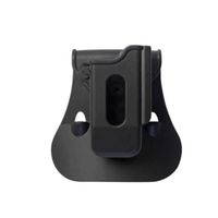 Porte-chargeur rigide ZSP Glock 17 / 19 IMI Defense - Noir / Gaucher