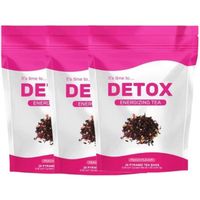 3Pack Lulutox Tea,All Natural Lulutox De_tox Tea,Lulutox Slimming Tea,Reduce Bloating & Constipation,Helps Improve Skin Health