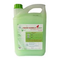 Liquide vaisselle plonge Ecolabel (5 Litres)