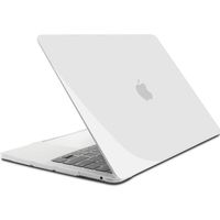Coque pour MacBook Air 13 (13,6) - Protection 360 Etui Rigide Transparent Phonillico®