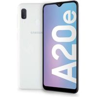 Samsung Galaxy A20e Double Sim Débloqué Blanc