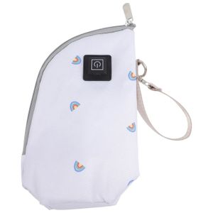 LAIT 1ER ÂGE Chauffe-lait électrique portable pour bébé,chauffe-biSantos USB,sac de biSantos pour bébé[B860710187]
