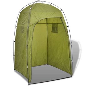 CampFeuer Tente De Douche Et Vestiaire Portable 210 X 130 X 130 Cm