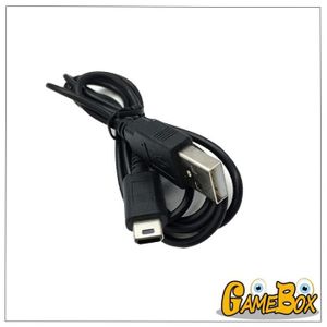 CONSOLE DS LITE - DSI Câble de chargement USB pour nintendo DS Lite-IDSL, cordon d'alimentation pour nds L 47 pouces-120cm [3A65552]