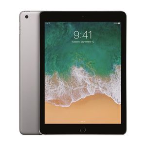 TABLETTE TACTILE Apple iPad 2017 Wi-Fi 32 Go 9.7 