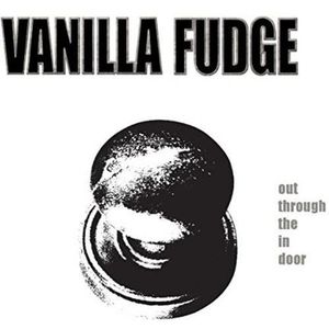 CD POP ROCK - INDÉ Vanilla Fudge - Out Through The In Door  [COMPACT 