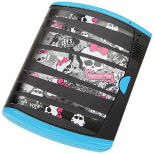 JOURNAL INTIME Monster High Mattel blm78 Password Journal 8