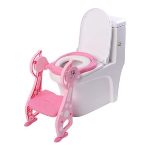 Reducteur De Toilette Avec Marche Cdiscount