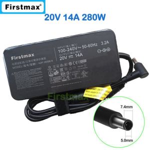 FLGAN 120 W 6,32A Alimentation Chargeur pour ASUS TUF Gaming