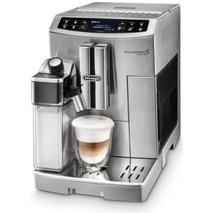 MACHINE A CAFE EXPRESSO BROYEUR DELONGHI ECAM510.55.M Expresso broyeur PrimaDonnas