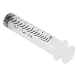 200ml Grande capacité seringue jetable d'injecteur en plastique  lavement+tube 1m - Cdiscount Informatique