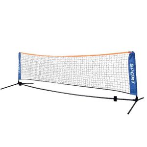 Multicolore Sunflex Sport Rapid Filet de Badminton Mixte Adulte