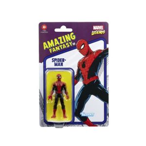 FIGURINE - PERSONNAGE Figurine- Marvel- Retro Spiderman