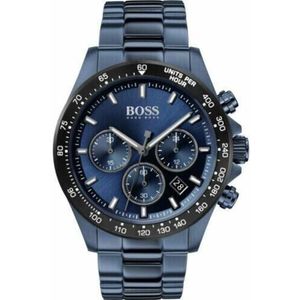 Montre hugo boss online homme bleu marine