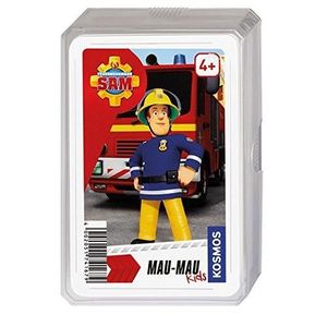 Jeu de Cartes UNO Junior - Mattel FMW18 - 36 Cartes-Photos - Licence Sam le  Pompier - Cdiscount Jeux - Jouets