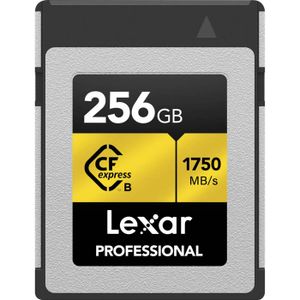 Carte CFExpress Type B Renice 300Go - 1750MB/s - Pour Fuji X-H2/X-H2s, Canon, Nikon