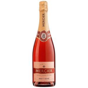 CHAMPAGNE Champagne Mercier Rosé