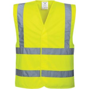 Gilet Jaune Grande Taille