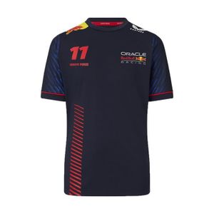 T-SHIRT T-shirt Enfant Red Bull Racing F1 Team Sergio Pere