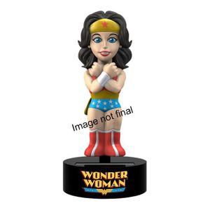FIGURINE - PERSONNAGE Neca - DC Comics - Figurine Body Knocker Bobble Wonder Woman Classic 15 cm