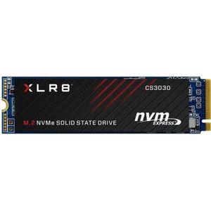 PNY - SSD Interne - CS3030 - 2To - M.2 NVMe (M280CS3030-2TB-RB)