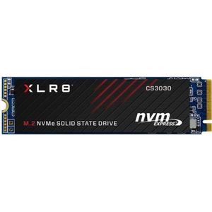 DISQUE DUR SSD PNY - SSD Interne - CS3030 - 2To - M.2 NVMe (M280C