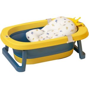 Baignoire Bebe Avec Support Pliable Cdiscount