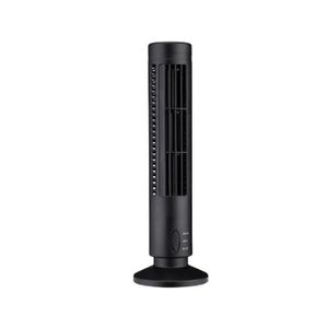 VENTILATEUR SODIAL-Nouveau Ventilateur de Tour USB Ventilateur Sans Lame Tour Ventilateur éLectrique Mini Climatiseur Vertical, Ve