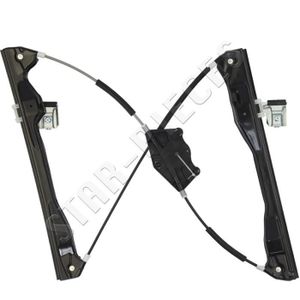STARKIT PERFORMANCE M/écanisme l/ève vitre /électrique arri/ère Gauche pour Audi A3 8P 4 et 5 Portes de 2003 /à 2012.