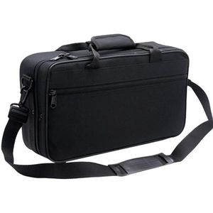 Almencla Étuis Pour Clarinette En Bois Sacs Pour Clarinette Boîte Pour Sac En Tissu Pièces Pour Instruments à Vent à Vent 