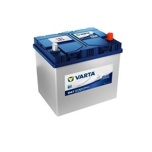 BATTERIE VÉHICULE VARTA Batterie Auto D47 (+ droite) 12V 60AH 540A