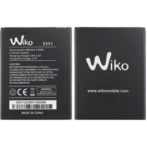 Batterie téléphone Batterie Wiko 5251