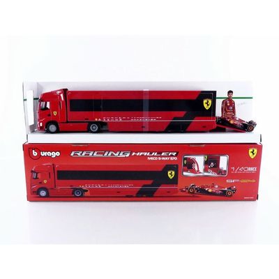 Véhicule miniature de collection - Ferrari F12 Berlinetta - Échelle 1/24 - Mini véhicules et circuits - Jeux d'imagination