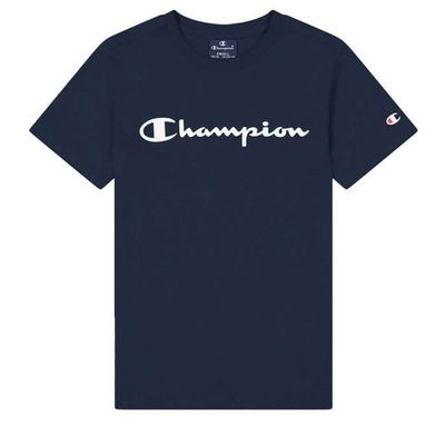 T-shirt Unisexe Enfant 100% Coton - Col Rond Manches Courtes 5-14 Ans