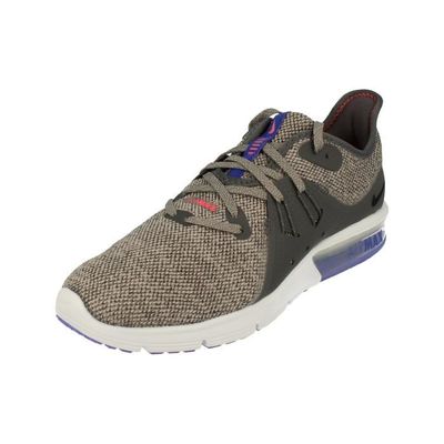 Men's air max sequent 3 running shoe hotsell
