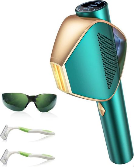 Laser hair removal device Cdiscount