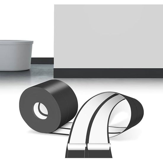 Plinthe Adhesive En Rouleaunull