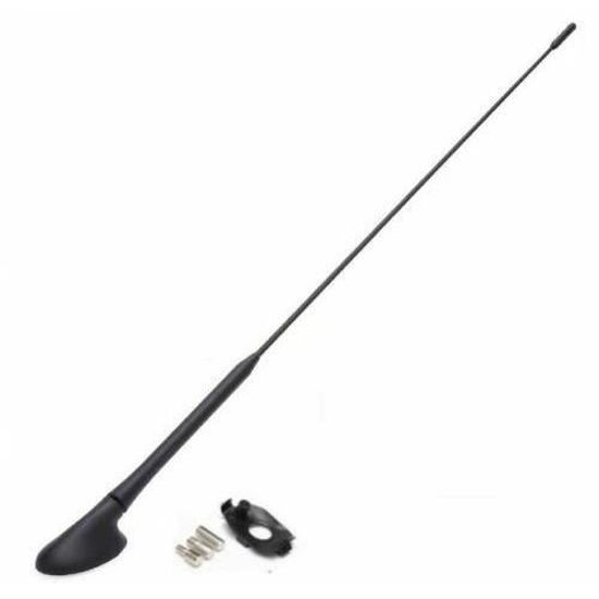 Pour Ford Mondeo KA ISO à DIN Remplacement Aerial Adaptateur Antenne
