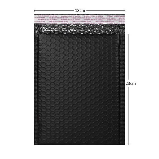Tougo 50 Sacs enveloppes Plastique d’expédition Emballage Colis