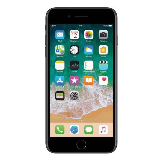 Apple Iphone 7 PLUS 32Go - Noir