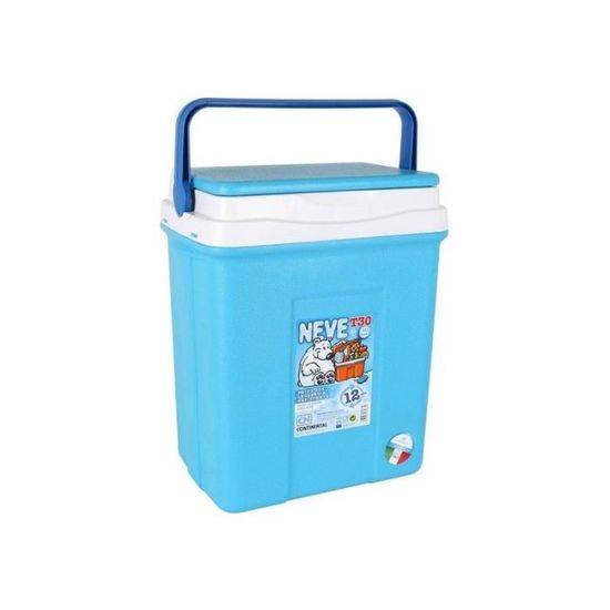 Glacière Rigide 10L Bleu | Sac Isotherme