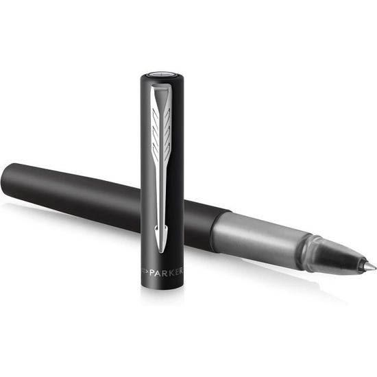PARKER Stylo plume VECTOR, plume: M, présentoir de 18 pièces PARKER Stylo plume VECTOR, plume: M, présentoir de 18 pièces