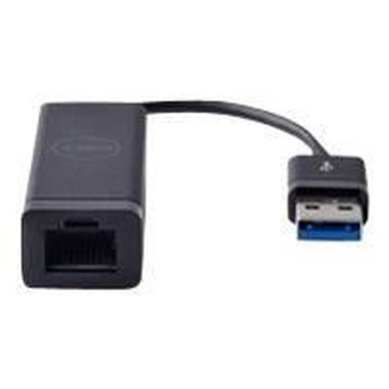 DELL Carte Gigabit Ethernet pour Server - USB 3.0 - 1 Port(s) - 1 - Paire torsadée