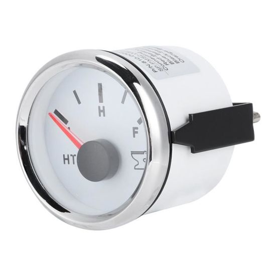 Indicateur De Niveau Essence + Chronomètre - Pour VW Bus T2 - Remplacement D'origine Ou Rénovation